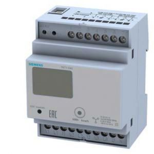 7KT1540 E-Zähler mit LC-Display, 3-phasig, CT/5A