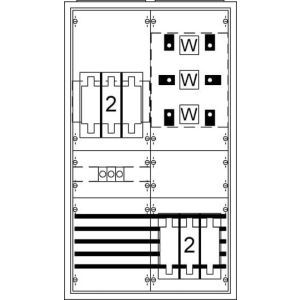 KS402SB KS402SB Wandlerschrank Aufputz