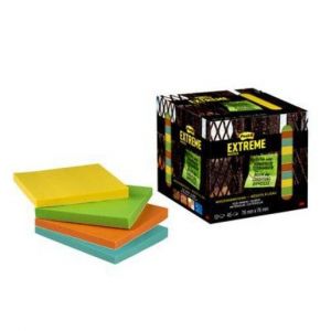 EXT33M-12-FRGE Post-it® Extreme Notes, 76 x 76 mm, 12er