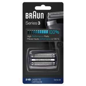 21 B Braun Kombipack 21B, schwarz