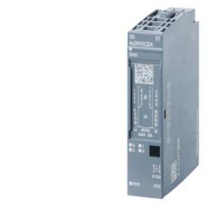 6AG1132-6BD20-7BA0 SIPLUS ET 200SP DQ 4x24 VDC/2 A ST -40 .