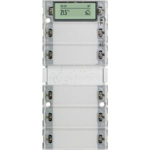 514500, Tastsens.3 Plus 5f (2+3) KNX System 55