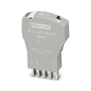 CB E1 24DC/10A NO P Elektronischer Geräteschutzschalter