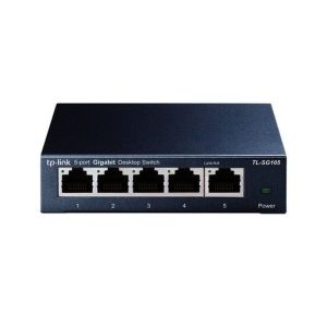 TL-SG105, TP-Link TL-SG105 5-Port Gigabit Desktop SwitchV2.0