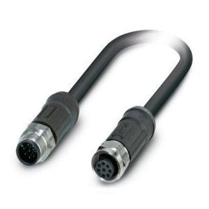 SAC-8P-M12MS/ 2,0-28X/M12FS OD Sensor-/Aktor-Kabel