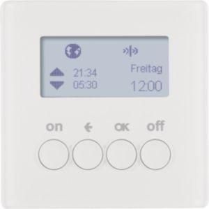 85745229 KNX-Funk Zeitsch.uhr quickl Q.1/Q.3 pw