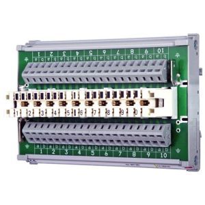 TL2 10DA CC Trennleisten-Rangiermodul für DEHNrapid