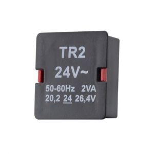 TR2-24VAC Zubehör - Trafomodul 24V AC für Serie GA