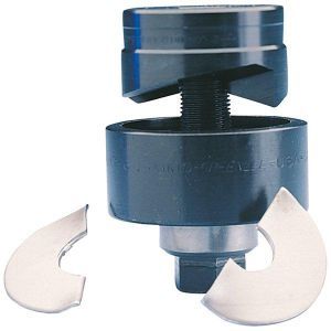 50319981 Spalt-Blechlocher SLUG-BUSTER, 60 mm