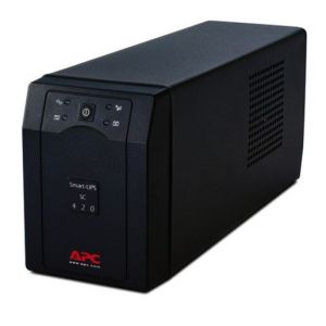 SC420I APC Smart-UPS SC 420 VA, 230 V