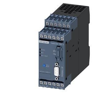 3UF7010-1AU00-0 Grundgerät 2 SIMOCODE pro V, PROFIBUS-DP