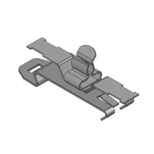 SFZ|SKL 3-6 EMV Schirmklammern für 35 mm Hutschiene,