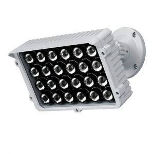 IR28/850 Infrarotstrahler 80m / 80° 850nm LED IR-