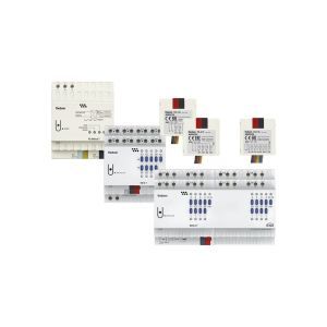 KNX Set 2 FIX KNX Set 2 FIX, Dimmen und Schalten/Jalou