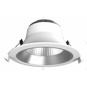 4973-0FW060 DOTLUX LED-Downlight CIRCLEugr-eco 15W 3