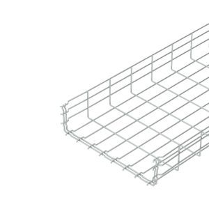 GRM 105 400 G Gitterrinne GRM 105x400x3000, St, G