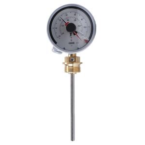 608540/1080-643-00-0-874-8-106-26-46-150-21/430,5 Trafo-Thermometer, -20 bis 120