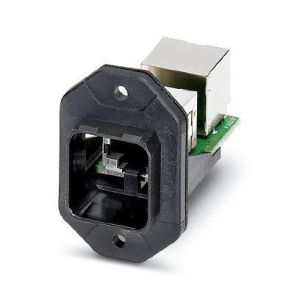 VS-PPC-F1-RJ45-POBK-1RF-BU/BU Anbaurahmen