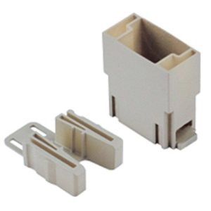 CX 01 J8M, Adapter, MIXO, 1ME, für RJ45 Stifteinsatz CX 8 J6M