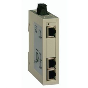 TCSESU033FN0 Ethernet TCP/IP Switch, ConneXium, 3TX
