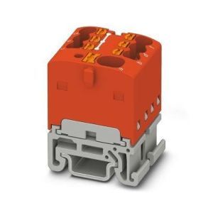 PTFIX 4/6X1,5-NS15A RD Verteilerblock