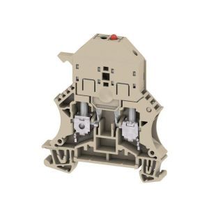 WSI 6/LD 10-36V LLC Sicherungs-Reihenklemme, Schraubanschlus