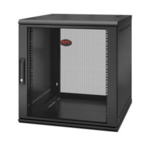 AR112SH6 APC NetShelter WX 12U Single Hinged Wall