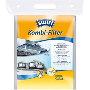Swirl® Kombi-Filter VPE Swirl® Kombi-Filter
