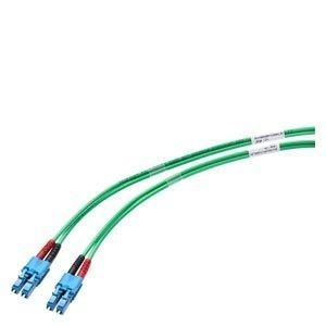 6XV1843-5FH10-0AA0 Fiber Optic Singlemode Cord LC/LC, 9/125