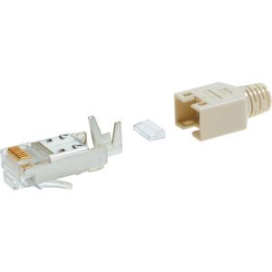 CE6321 RJ45 Stecker TM11 Hirose mit 5,8mm Tülle