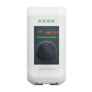 07-000193 KEBA KC-P30 c-Serie S2 22kW-RFID-ME Gree