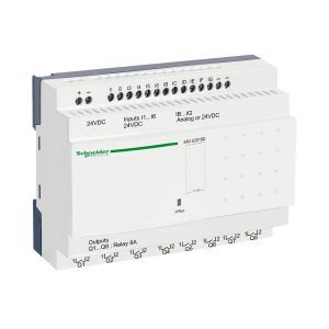 SR2E201BD SPS-Steuerrelais, Zelio Logic, kompakte