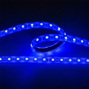 Flexible LED SMD 5050 24V IP67 Flexible LED SMD 5050 2m blau 14,4W/m 24