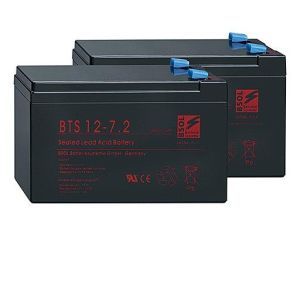 eBox ACCU SET 18 pcs. PB/12 7Ah Batteriesatz