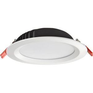 2826-1FW120 DOTLUX LED-Downlight CIRCLE 10W COLORsel