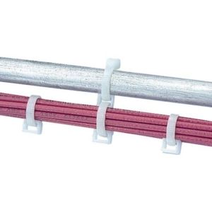 CR4H-M0 Kabelbinder-Anschlussring,14.5x9.1mm,UV-