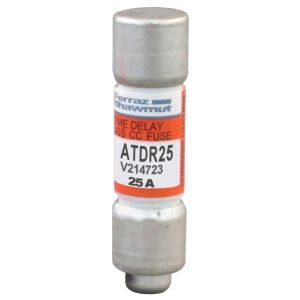 ATDR25, Sicherungseinsatz Class CC ATDR Größe 10x38 AC600V 25A träge