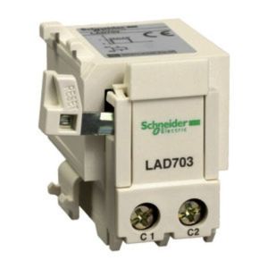 LAD703F Fernauslöser, elektrisch, 110VAC/DC