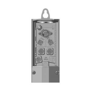 EKM-2040-1D1-5X10 (94355) Sicherungskasten EKM 2040,1D1,1/2x5x10 m
