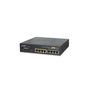 GSD-804P PLANET 10/100/1000 Gigabit Ethernet Swit