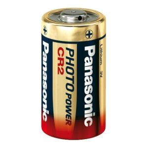 CR-2L/1BP, Batterie Lithium 3V CR2 1er Blister Panasonic2B210596