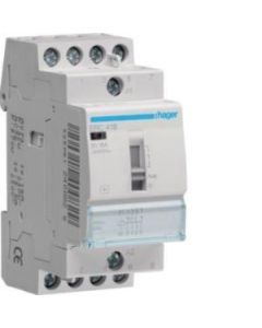 ERC418, Installationsrelais 16A 2S+2Ö 230V