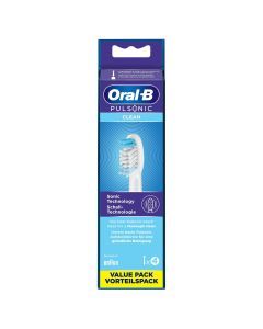 Aufsteckbürsten Pulsonic Clean 4er Oral-B Aufsteckbürsten Pulsonic Clean 4e