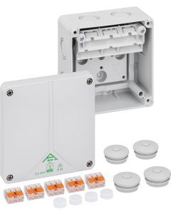 Abox-i SL-2,5/4² Abox-i SL-2,5/4² Verbindungsdose