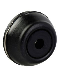 XACB9212, Drucktaster Front. mit Schutzkappe für XAC-B, schwarz, 16mm, -25-+70 °C