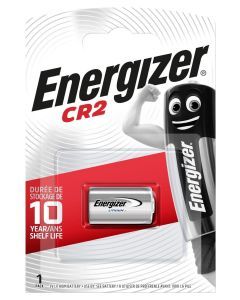 CR2 (1 Stk.), CR2 / CR15H270 / FU2990 Lithium Photo 3,0Volt 1er Blister