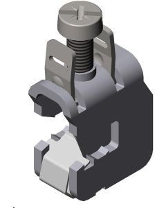 HSK 16 F5 Sammelschienenklemme  HSK 16 F5