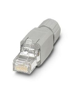 VS-PN-RJ45-5-Q/IP20, RJ45-Steckverbinder