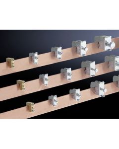 SV 3454.500, Leiteranschlussklemmen für Rundleiter 70-185 mm²/ lam. Kupfer (für E-Cu 5mm), VPE = 15 Stück, Preis per VPE