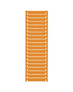 DEK 5/6 MC NE OR, Klemmenmarkierung, Raster in mm: 6.00, Aufgedruckte Zeichen: neutral, horizontal und vertikal, orange